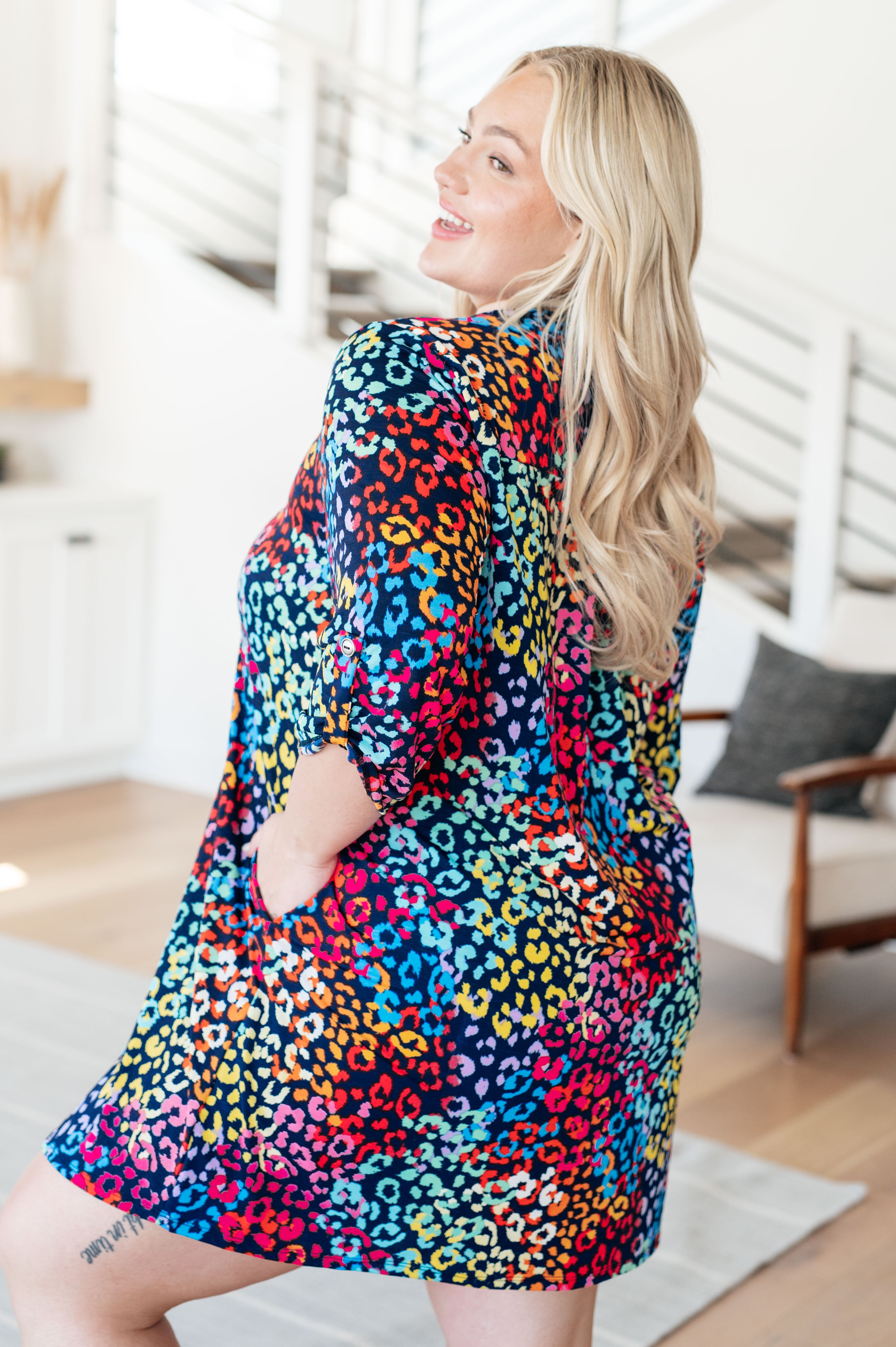 Classic Dear Scarlett Dress Plus Size