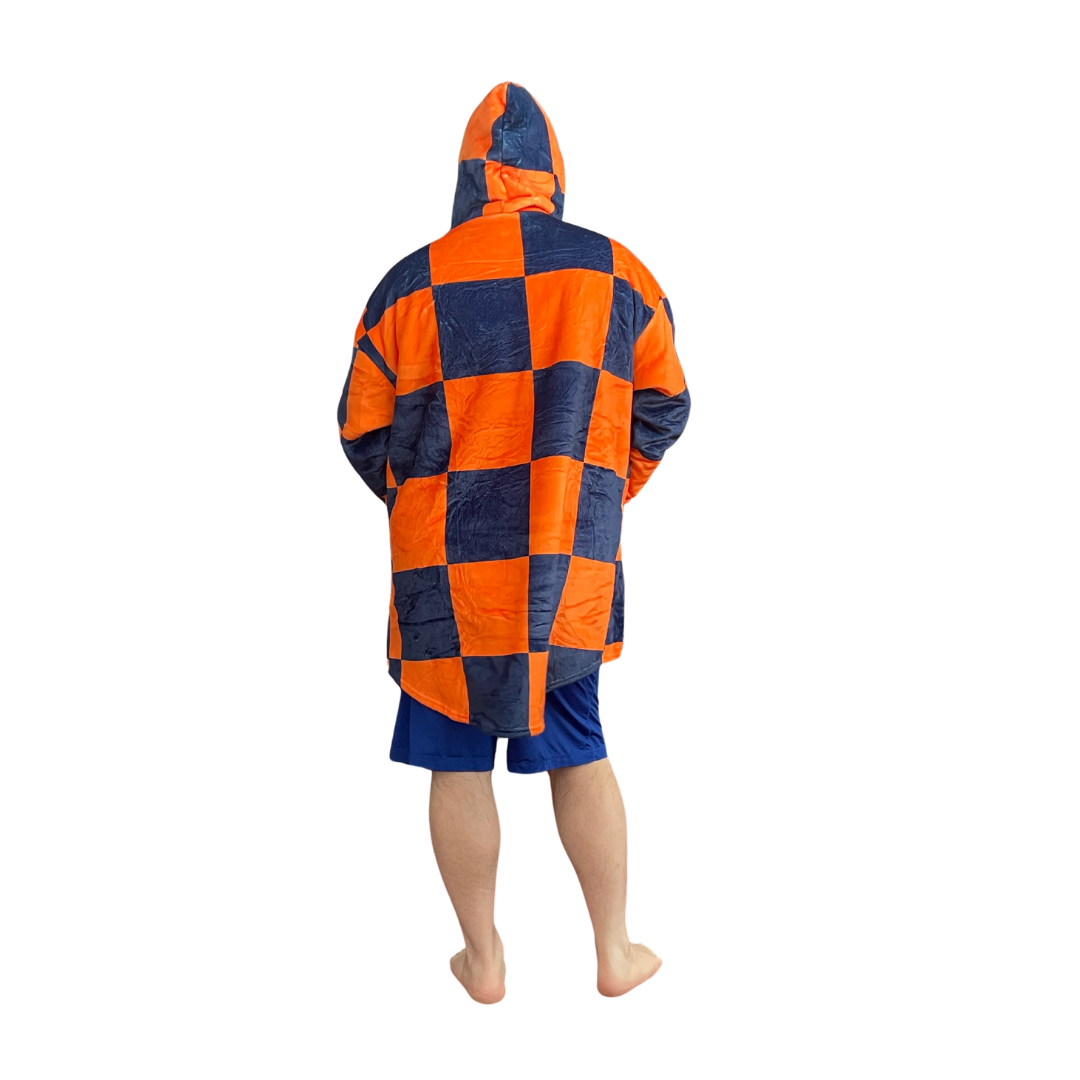 Cozy Fan Fleece – Oversized Blanket Sweatshirt 💖