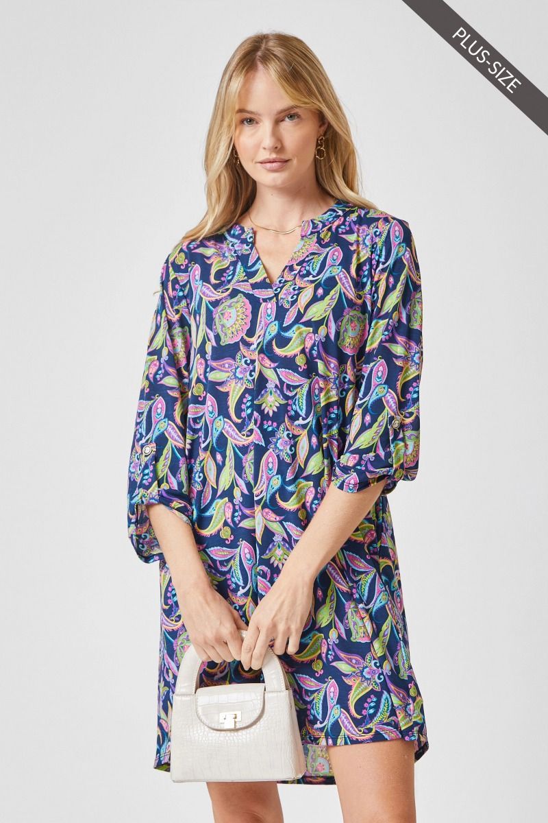 Classic Dear Scarlett Dress Plus Size
