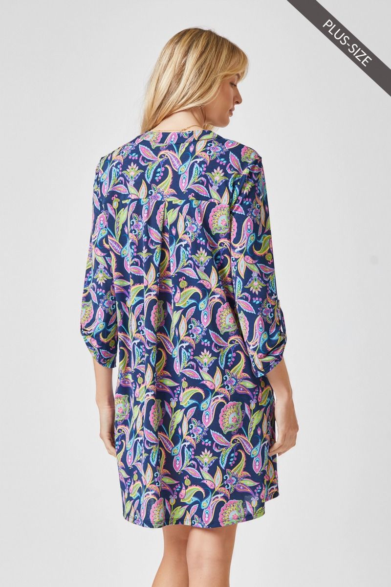 Classic Dear Scarlett Dress Plus Size