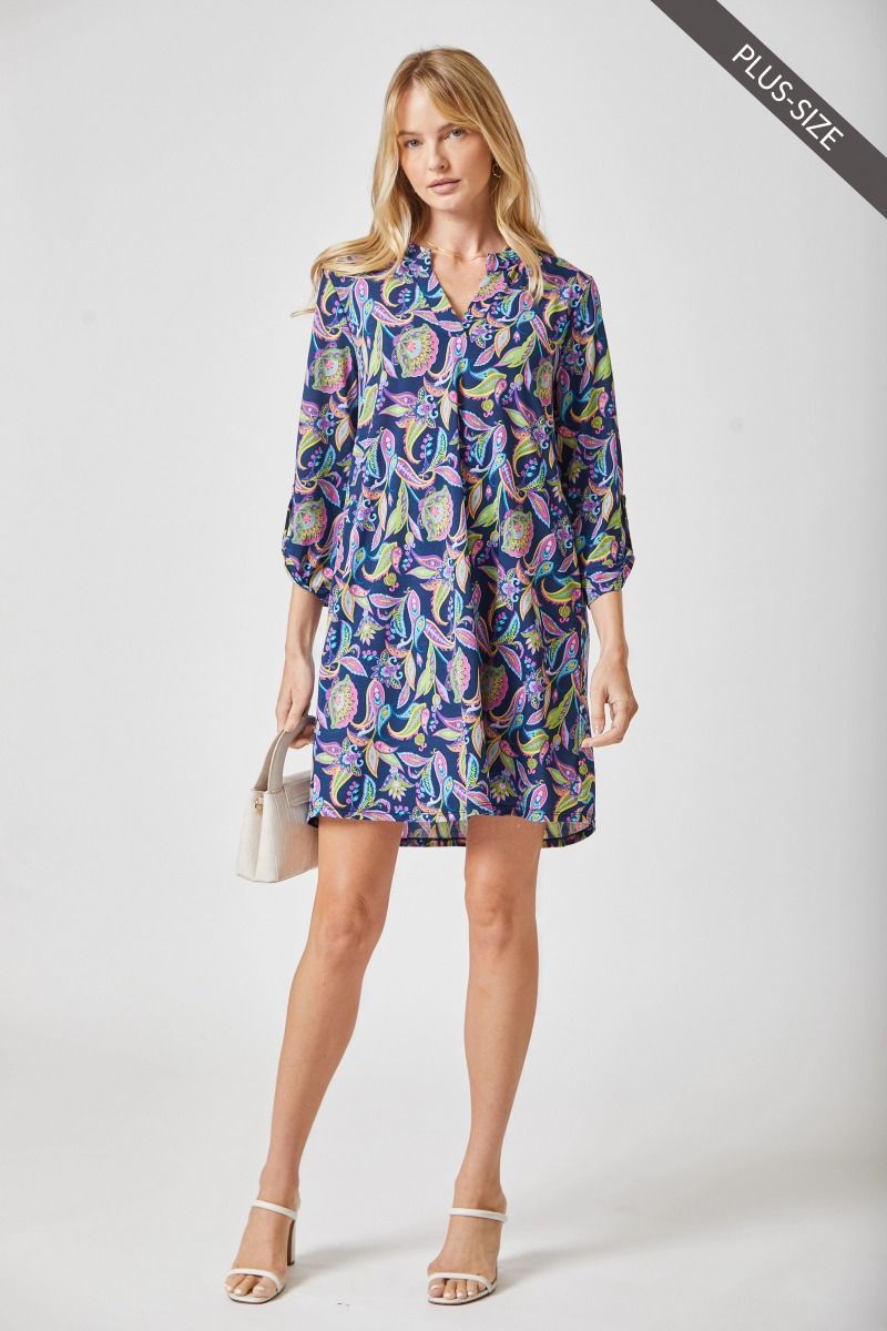 Classic Dear Scarlett Dress Plus Size