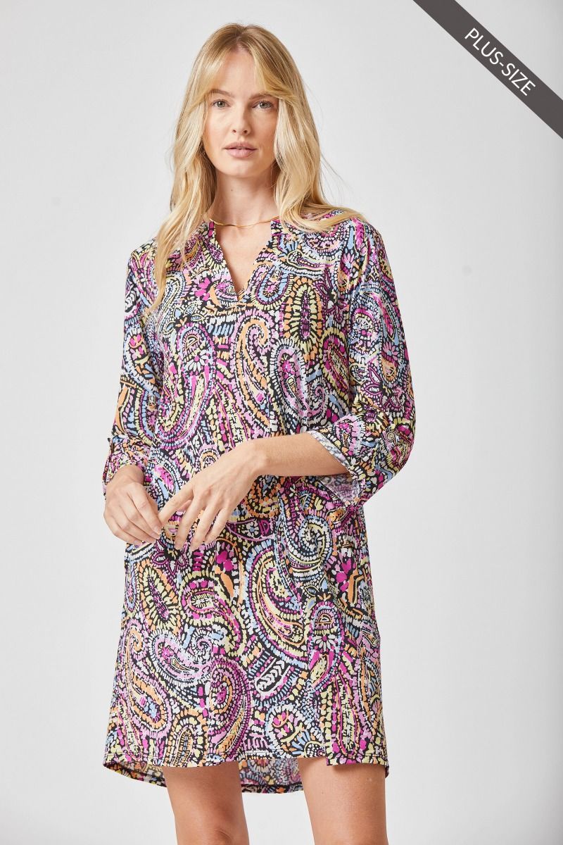 Classic Dear Scarlett Dress Plus Size