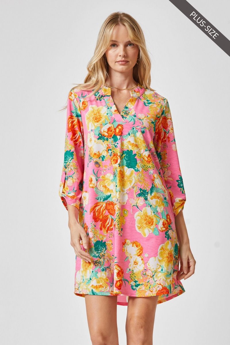 Classic Dear Scarlett Dress Plus Size