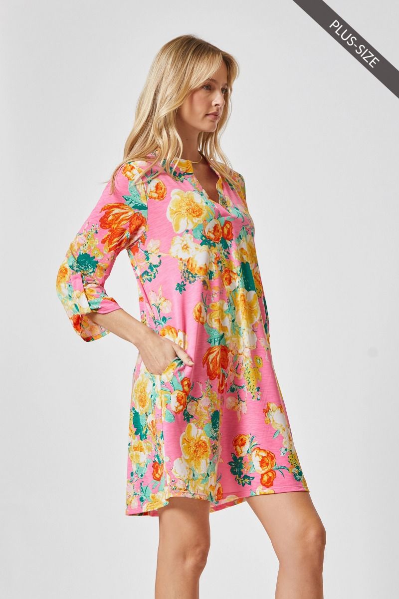 Classic Dear Scarlett Dress Plus Size