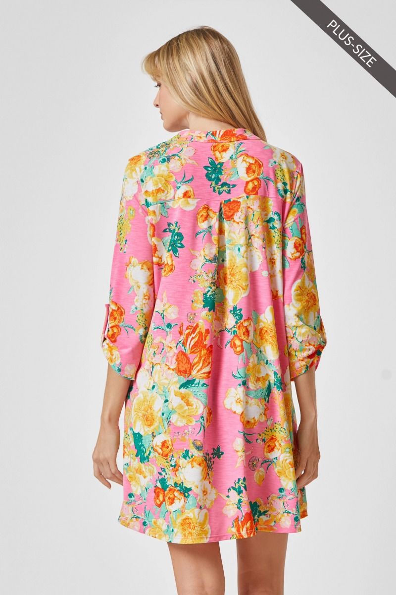 Classic Dear Scarlett Dress Plus Size